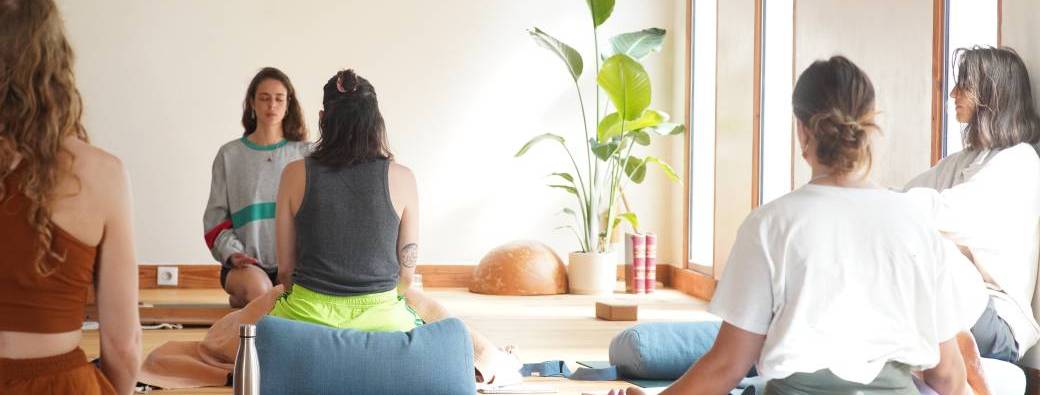 Breathwork - 18-23 mars 2027 - Formation 45h