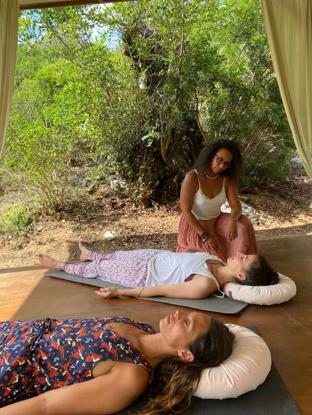 Breathwork à distance