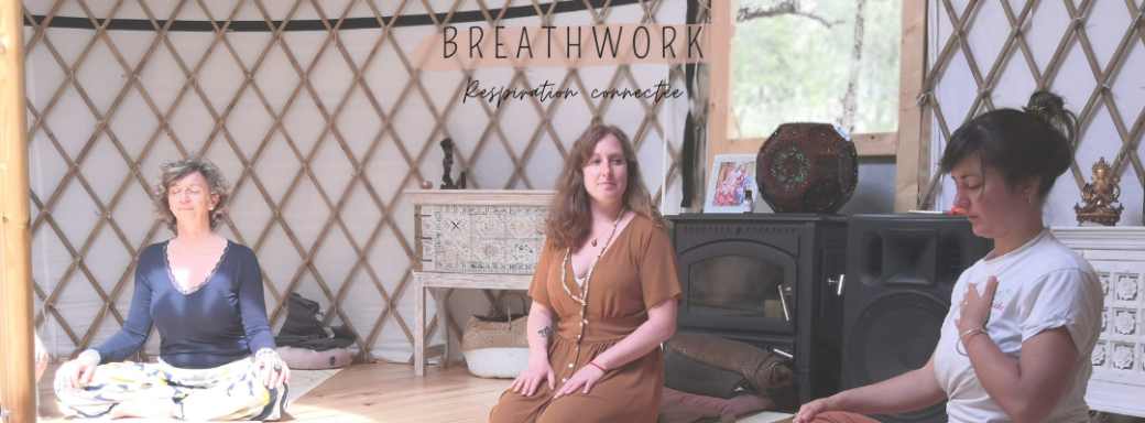 Breathwork à Paris