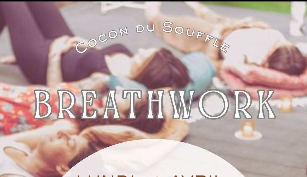 Breathwork Aiffres - Au coeur du Souffle