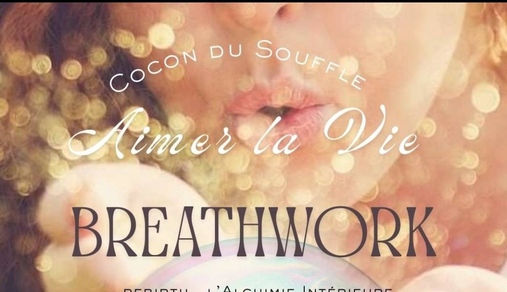 Breathwork Aimer la Vie : Mornac sur Seudre