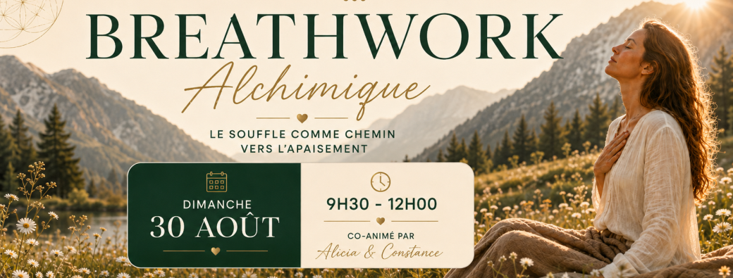 Breathwork Alchimique à Méribel