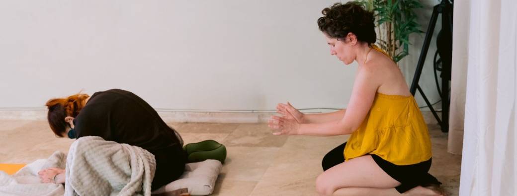 BREATHWORK ALCHIMIQUE