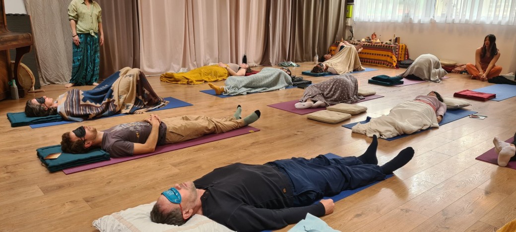 Breathwork Alchmique 2 novembre 2025