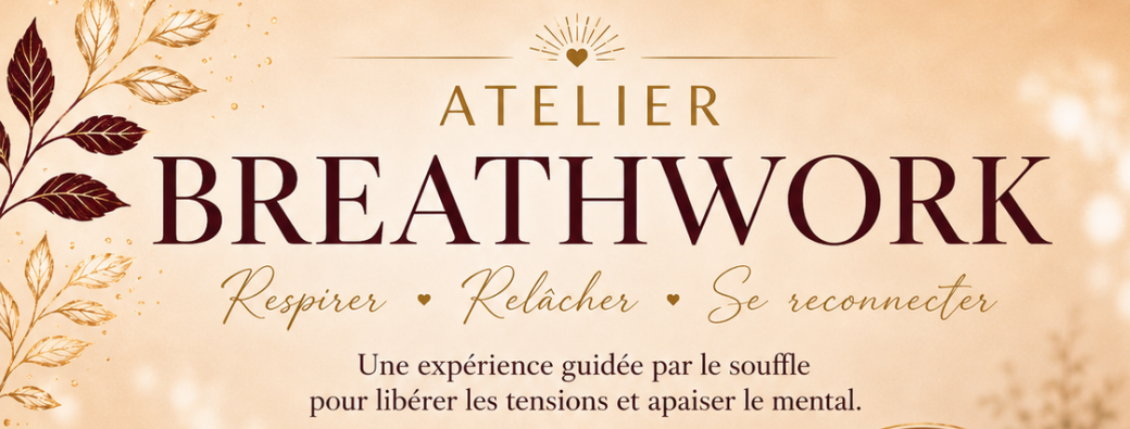 Breathwork Annecy - 17 Octobre 2026