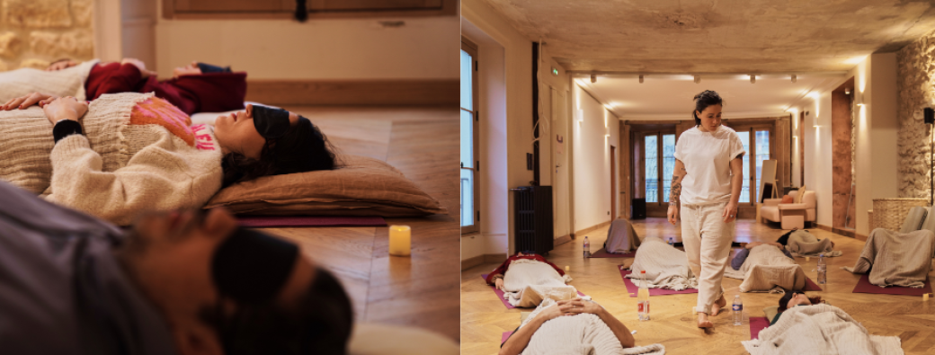 Breathwork au 13e Art - 2ème édition- 9 Mai
