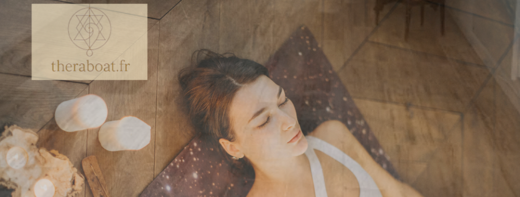 Breathwork au centre Theraboat à Bourg sur Gironde