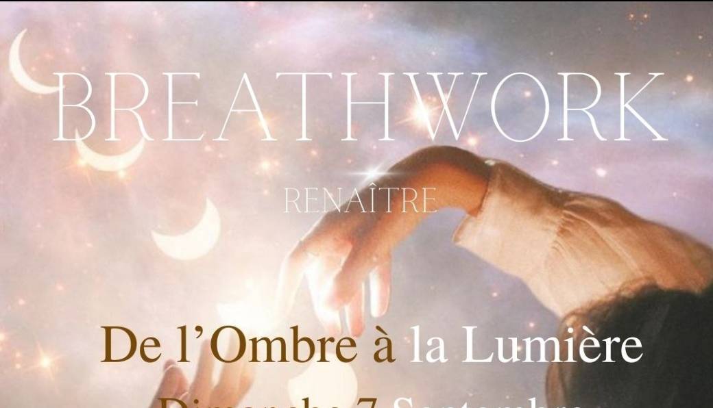 BREATHWORK De L'Ombre à la Lumière
