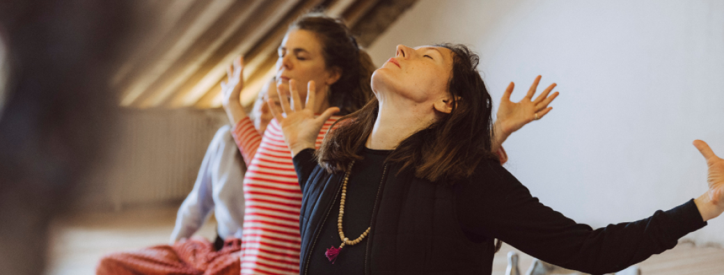 Breathwork Dourdan
