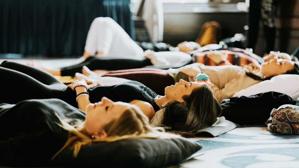 Breathwork en ligne