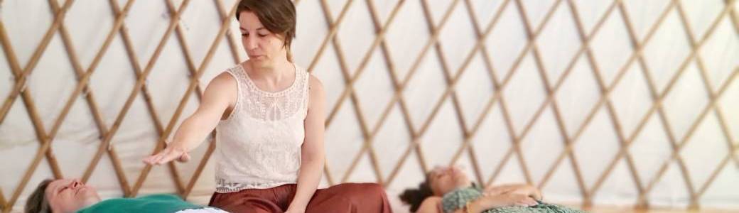 Breathwork en ligne - LIBERATION