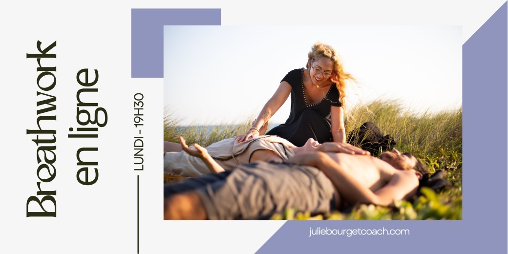 Breathwork en ligne