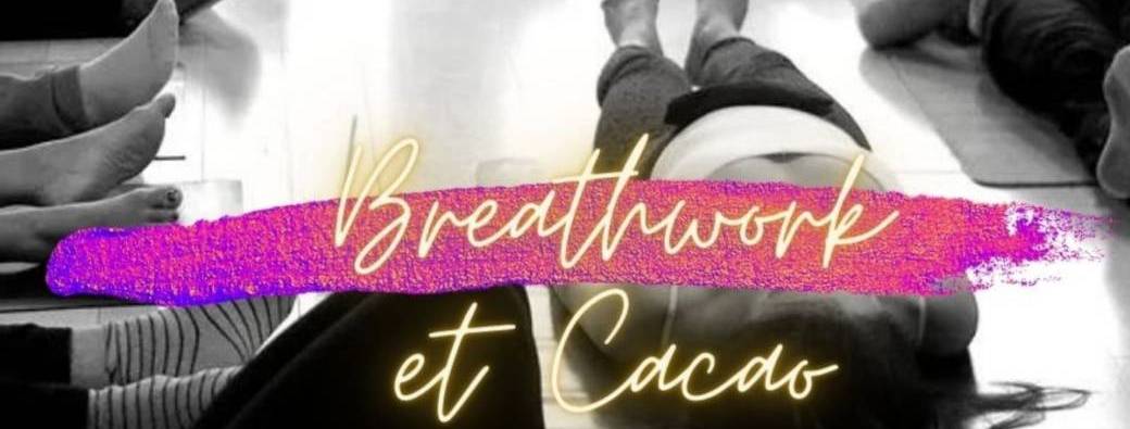 Breathwork et Cacao