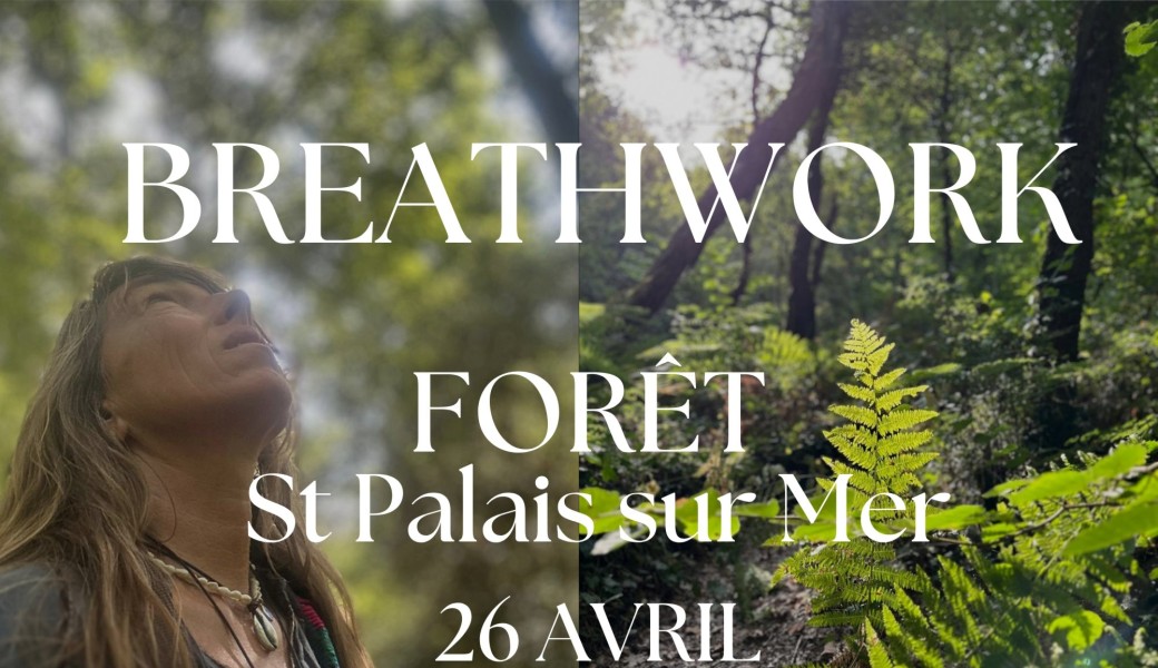 Breathwork BAIN DE Forêt et pique nique