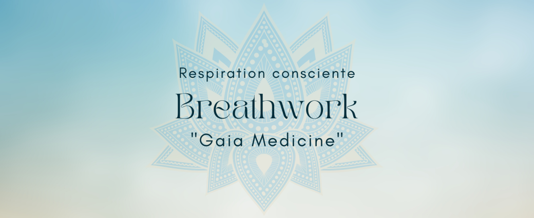 Breathwork ⊹ Gaia Medicine