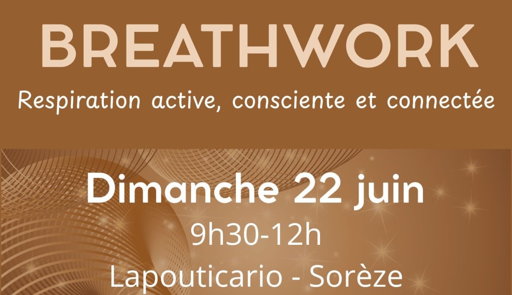 BREATHWORK LAPOUTICARIO