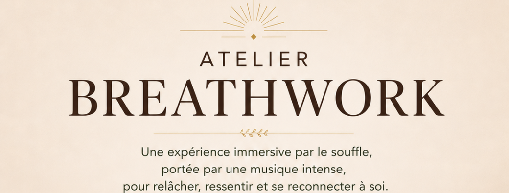 Breathwork Meribel - 30 Octobre 2026