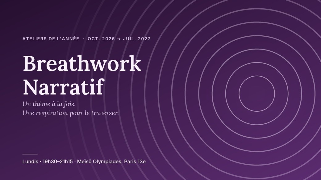 Breathwork Narratif