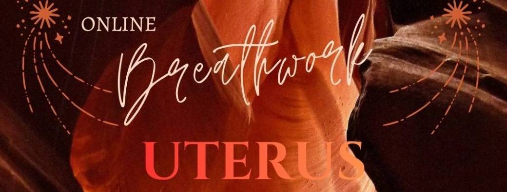 Breathwork Online - UTERUS