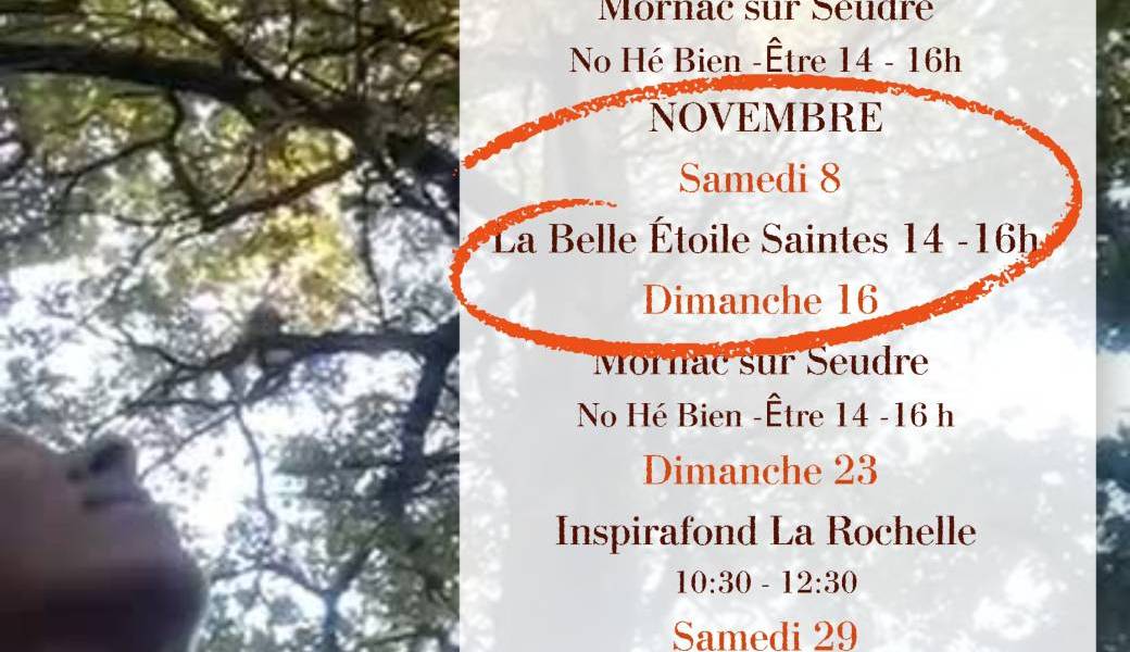 Breathwork Rebirth Saintes: L'Art de Lâcher-Prise
