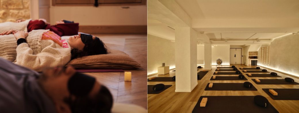 Breathwork Rebirth Paris - MARDI 21 AVRIL