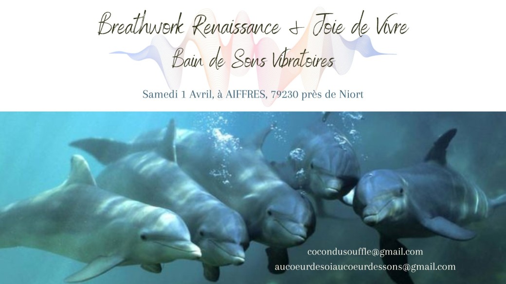 Breathwork Renaissance et Joie de Vivre à Niort