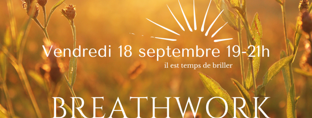 Breathwork Respiration connectée