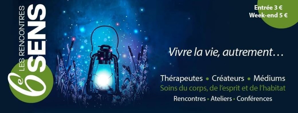 Breathwork - Salon 6ème sens 