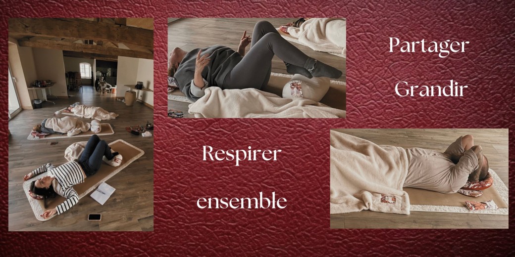 BREATHWORK SESSION EN LIGNE