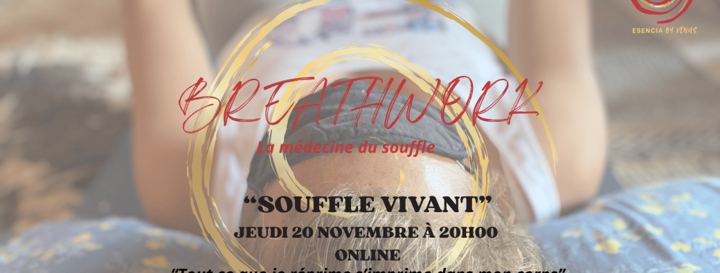 Breathwork "souffle vivant"