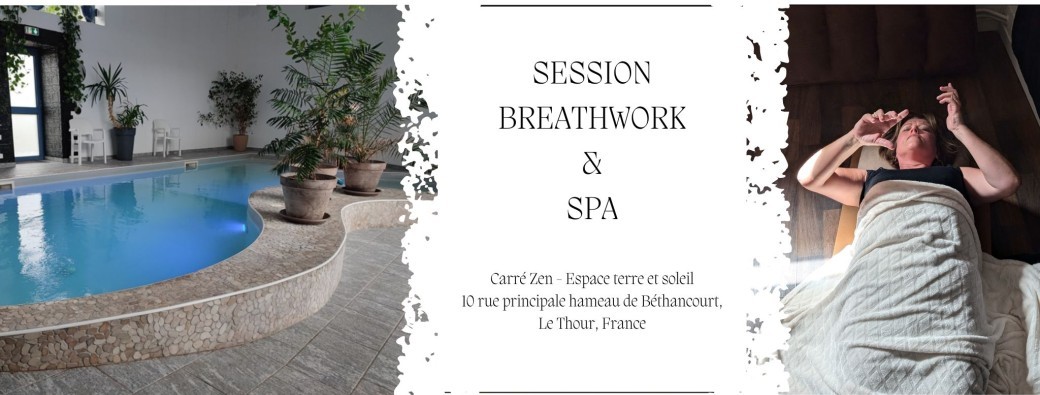 Breathwork & spa Carré Zen