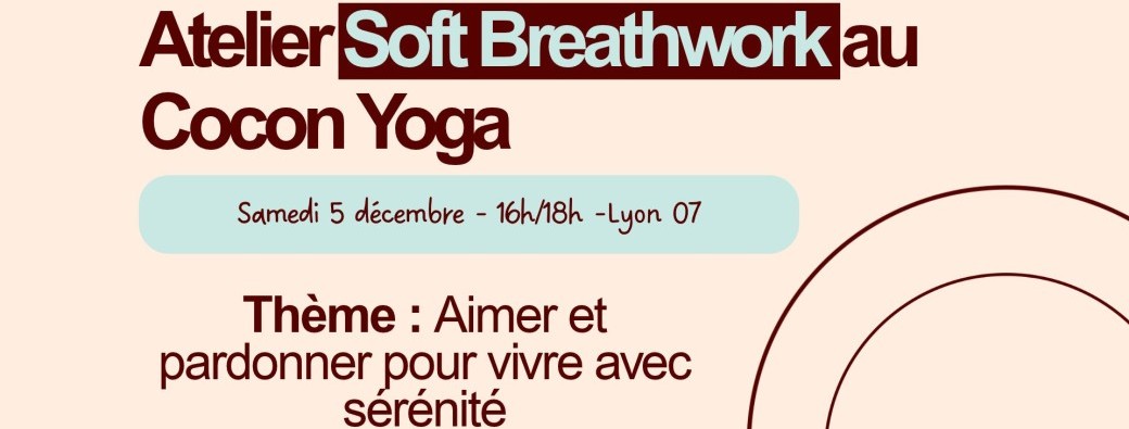 Breathwork Thérapeutique en groupe