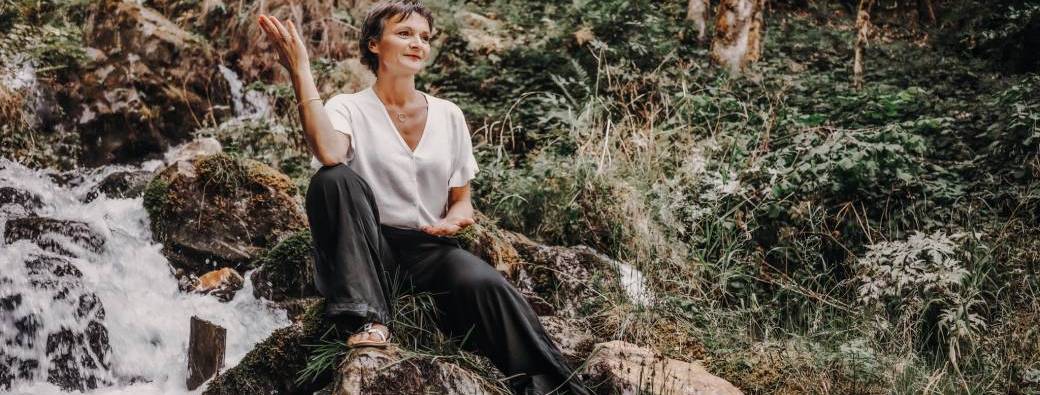 BREATHWORK : Viens respirer en ligne pour te sentir apaisée