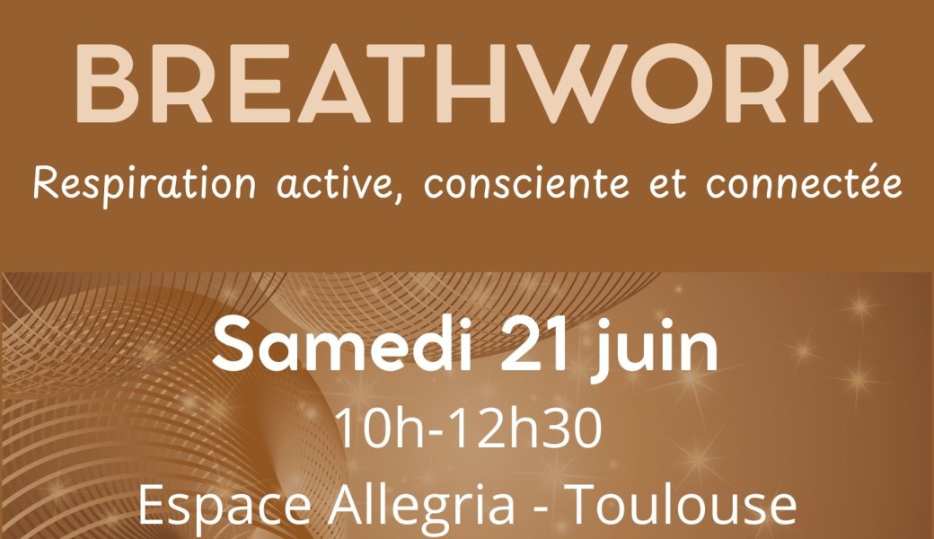 BREATHWORK ESPACE ALLEGRIA