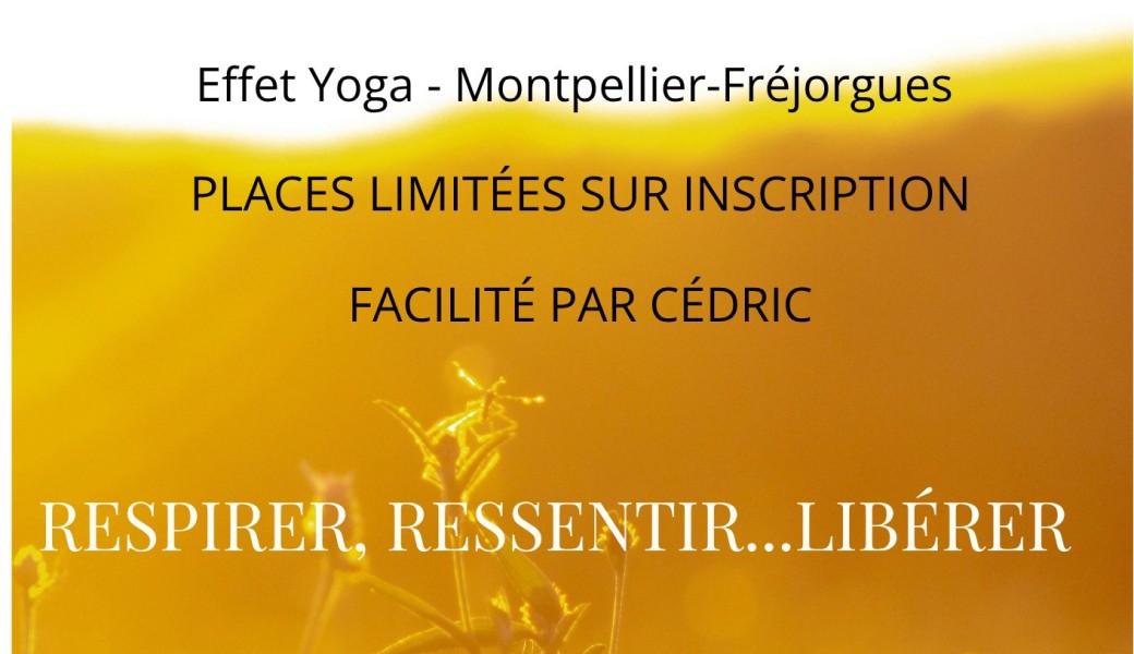 Breathwork  Montpellier