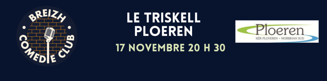 Breizh Comédie Club Ploeren
