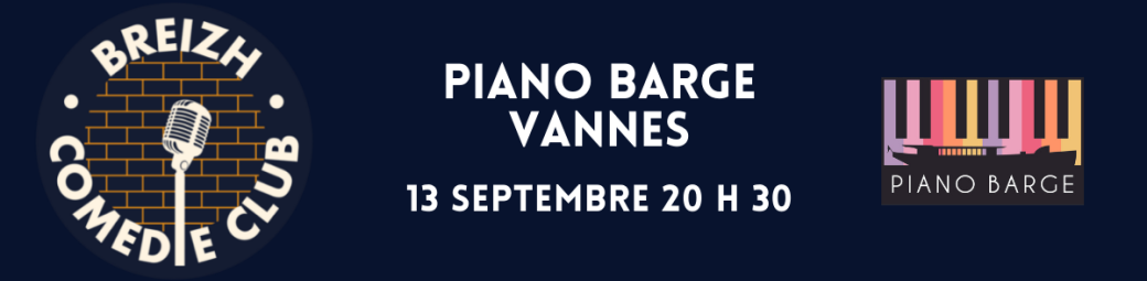 Breizh Comédie Club PB Vannes