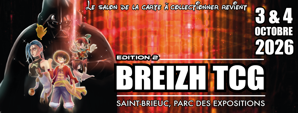 Breizh TCG 2e Édition