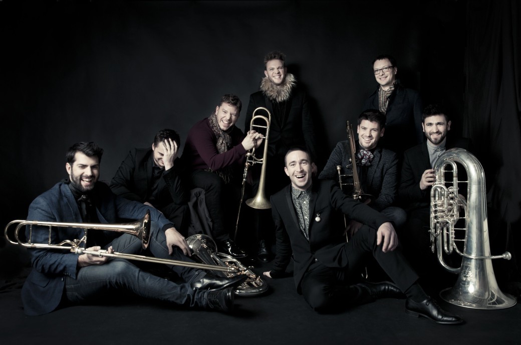 Breizh Trombones - Ensemble Octotrip