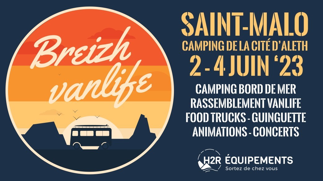 Breizh Vanlife Festival 2023