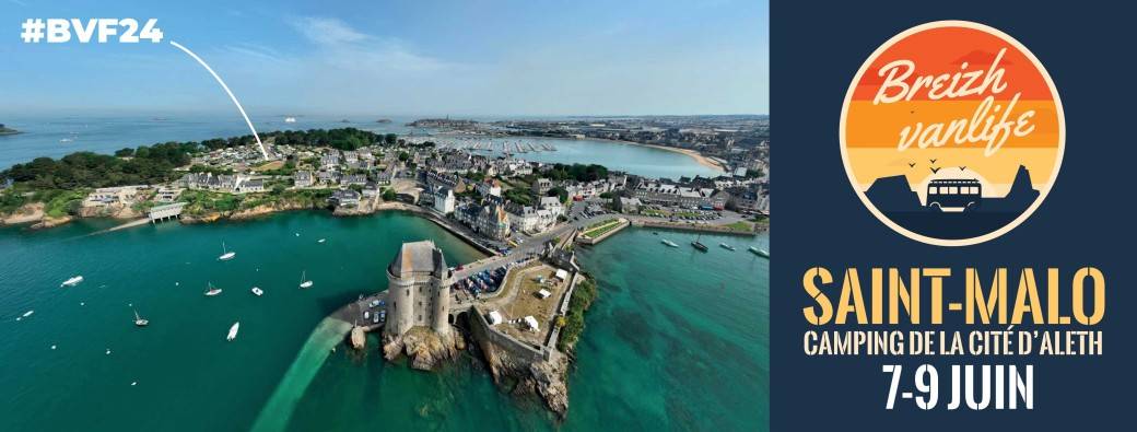 Breizh Vanlife Festival 2024