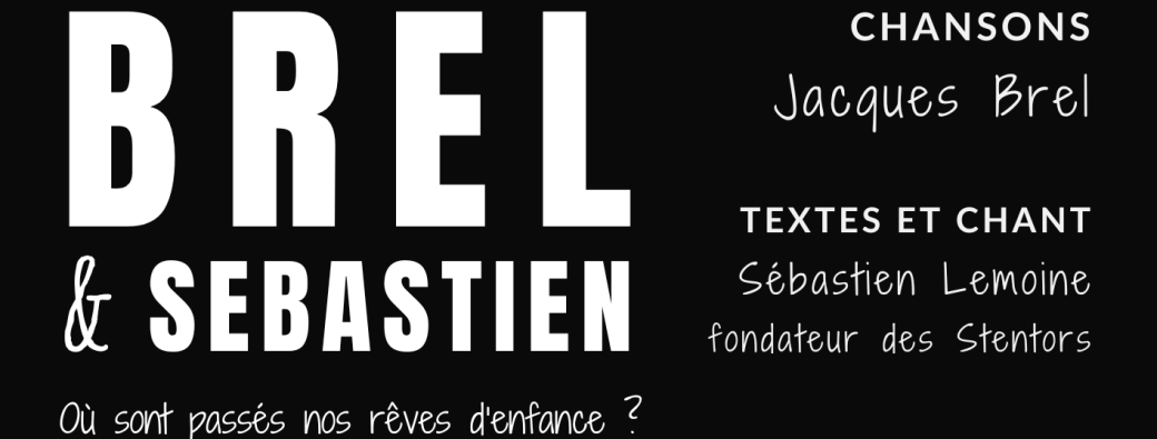BREL & SÉBASTIEN