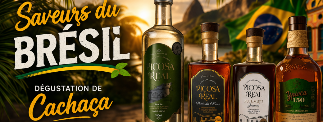 Saveurs du Brésil
