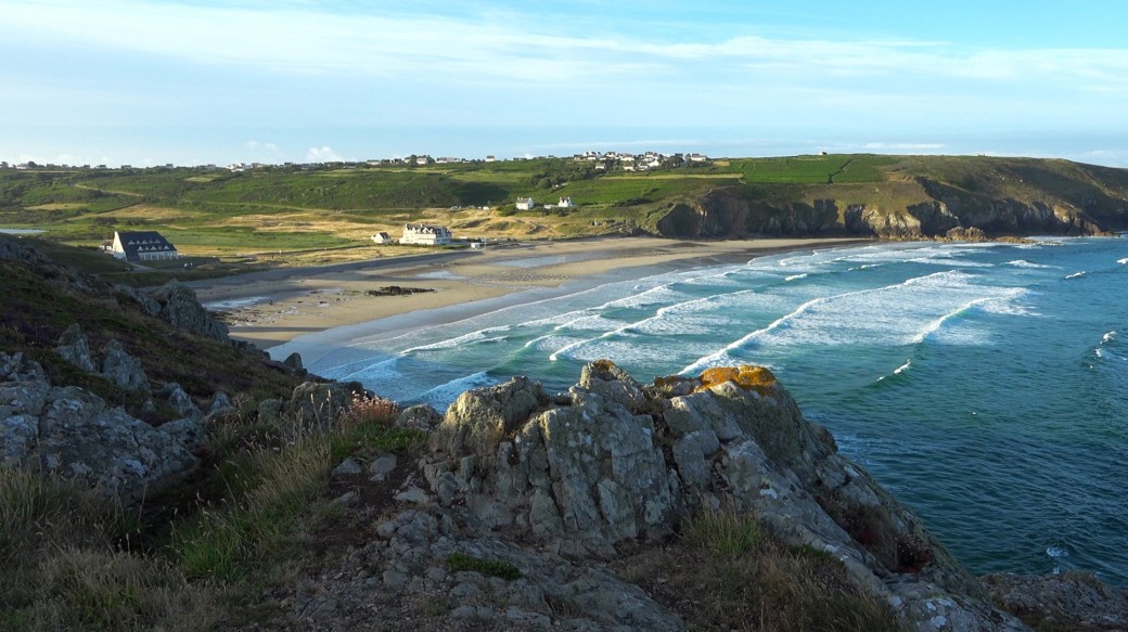 Bretagne, par les sentiers des douaniers
