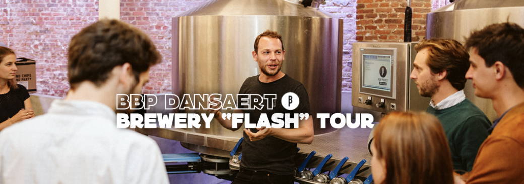 Brewery "Flash" Tour