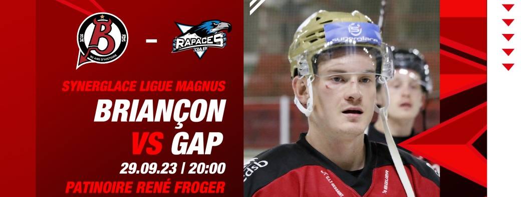Briançon - Gap