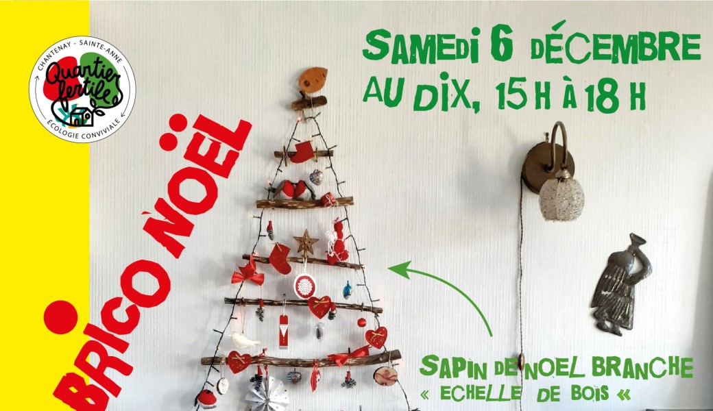 BRICO DE NOËL 