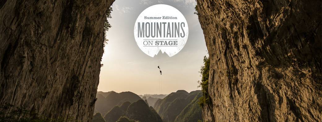 Brighton - Mountains on Stage Summer 2023