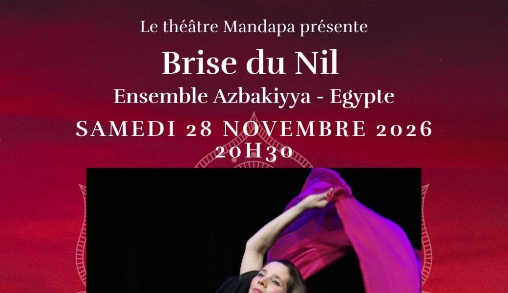 Brise du Nil - Égypte - Ensemble Azbakiyya