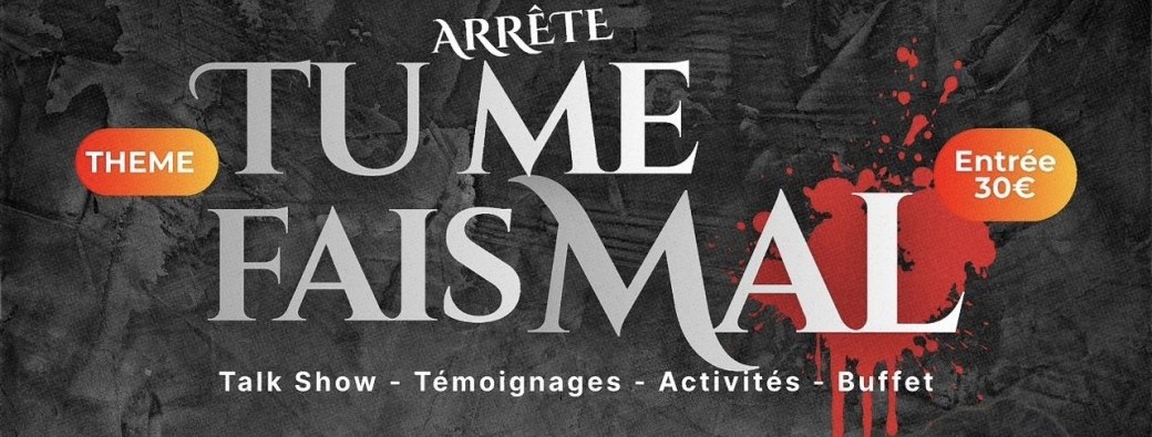 Brisée mais pas détruite